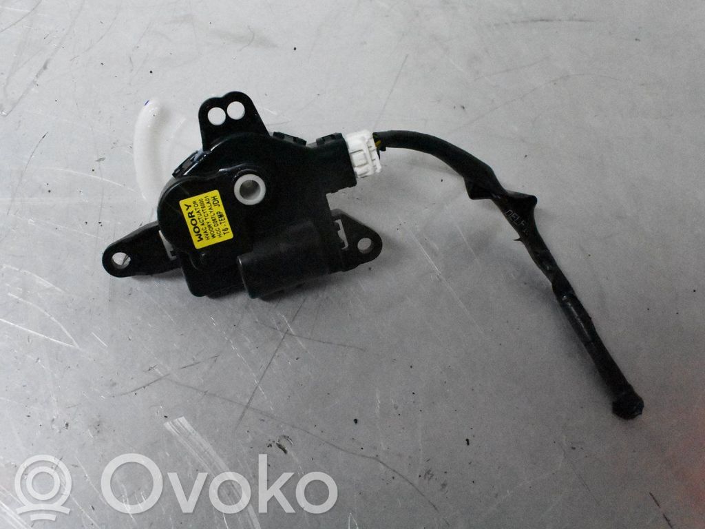 Audi S5 A/C air flow flap actuator/motor 