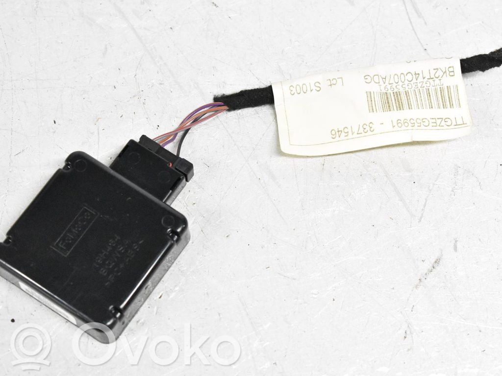 Ford Transit Custom GPS navigation control unit/module 