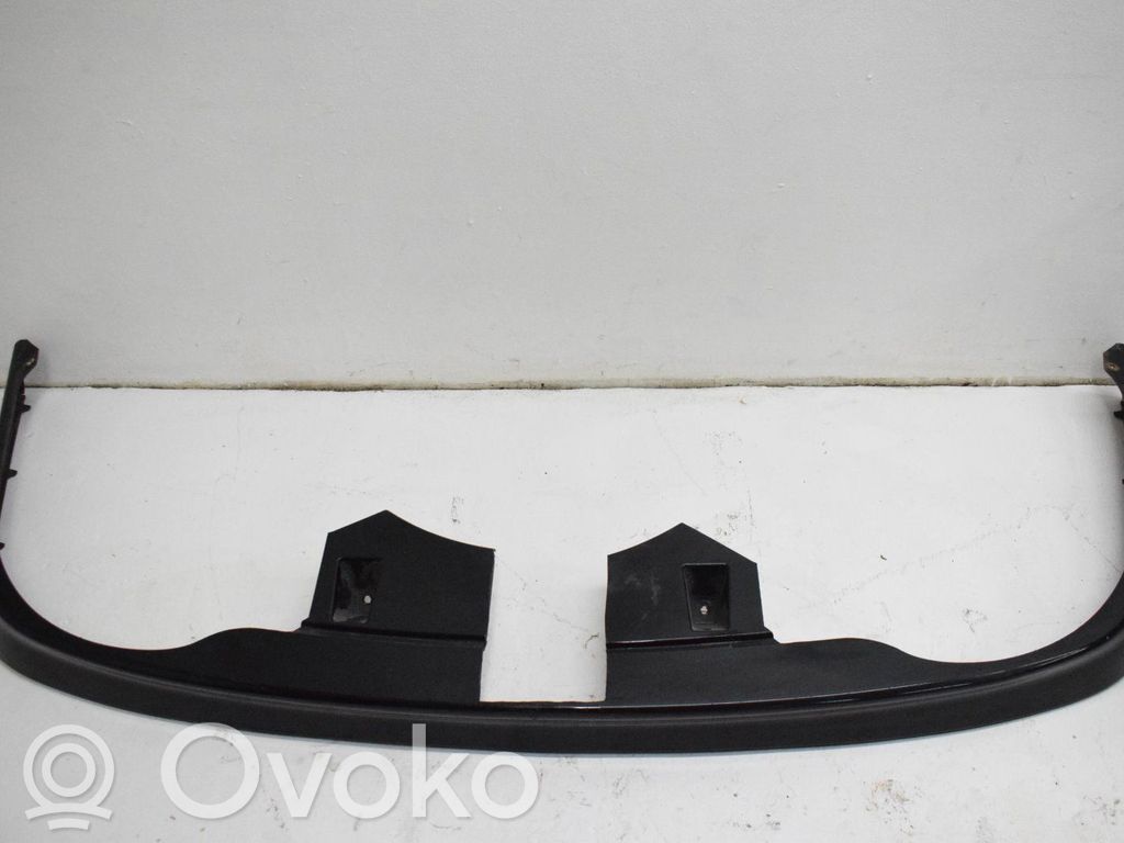 Saab 9-3 Ver2 Moldura inferior del parachoques trasero 