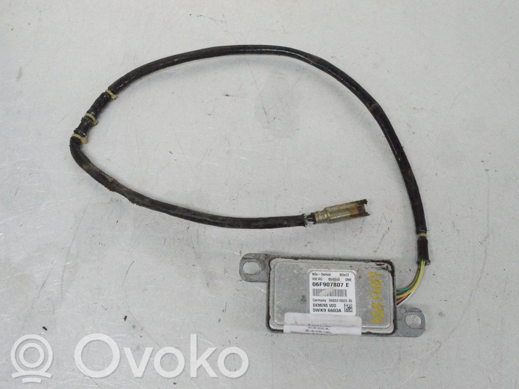 Audi A3 S3 8P Sonda lambda 