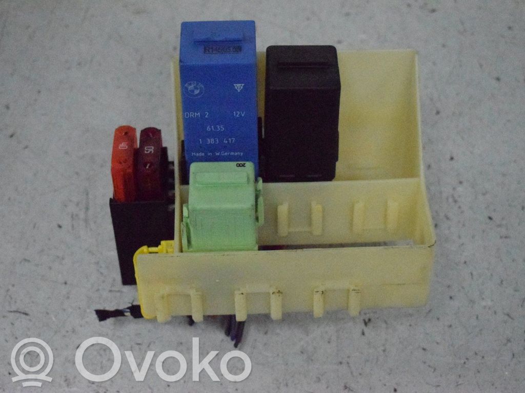 Fuse module   61138369811