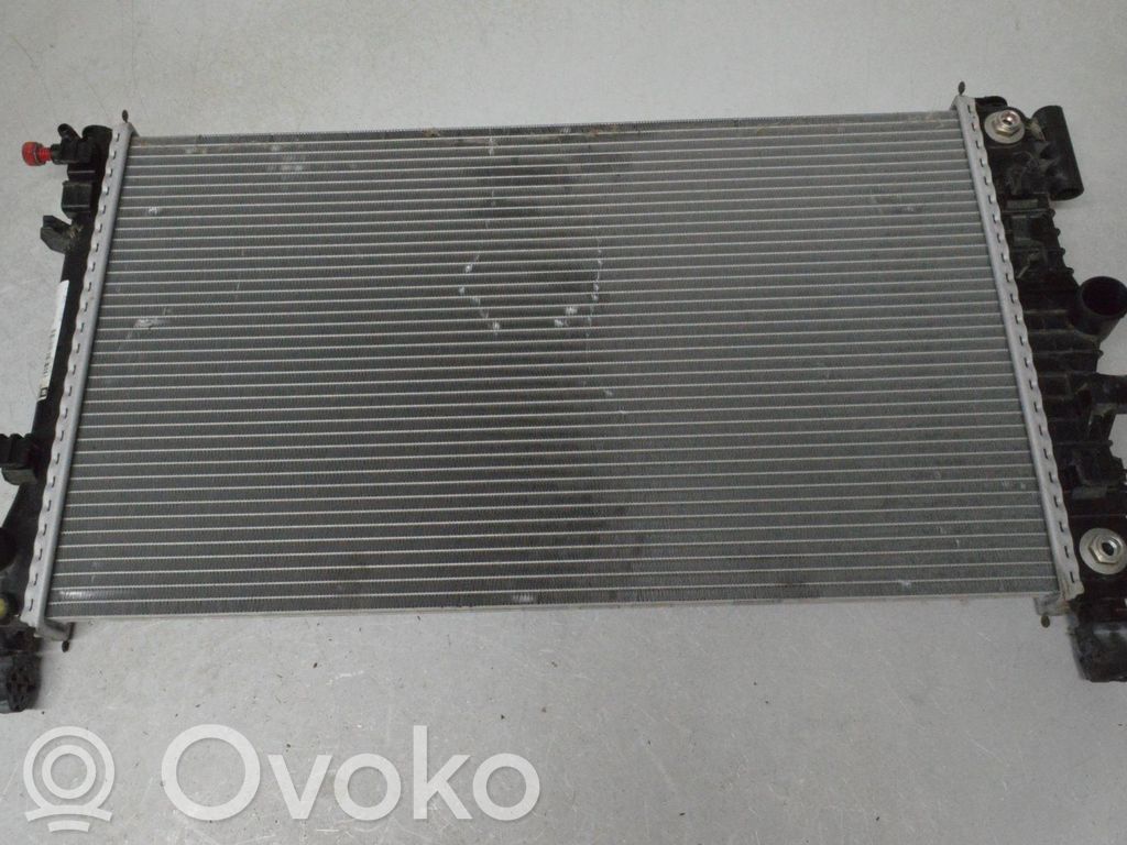 Coolant radiator   13241729