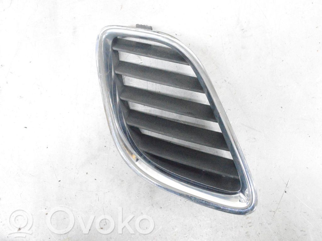 Front bumper lower grill   5142872