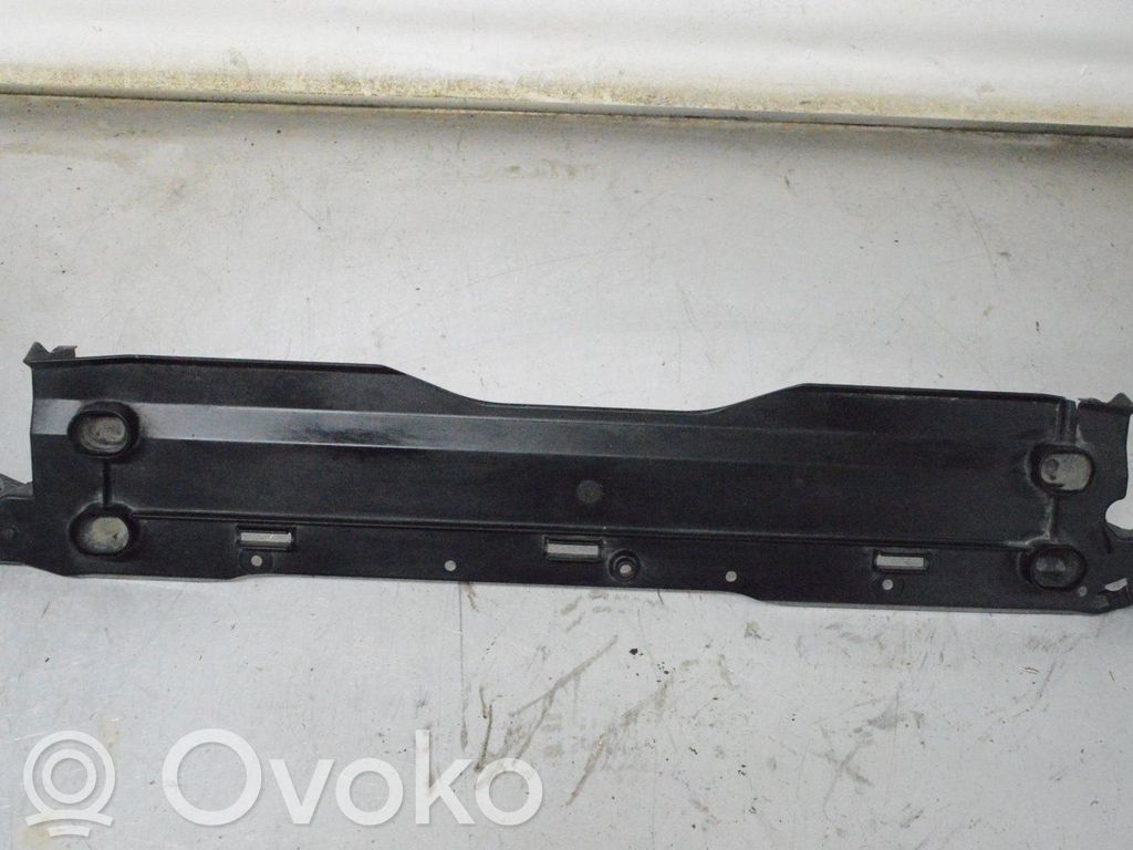 BMW 7 E65 E66 Panel mocowania chłodnicy 