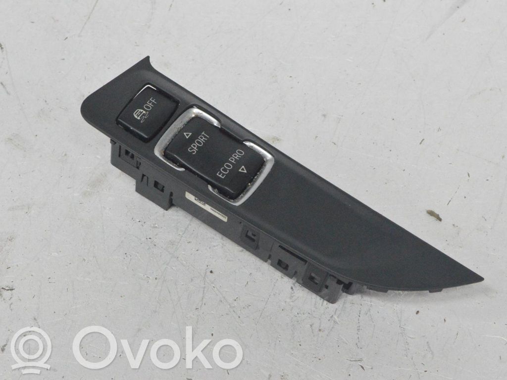 BMW 3 F30 F35 F31 Comutator controlul tracțiunii (ASR) 