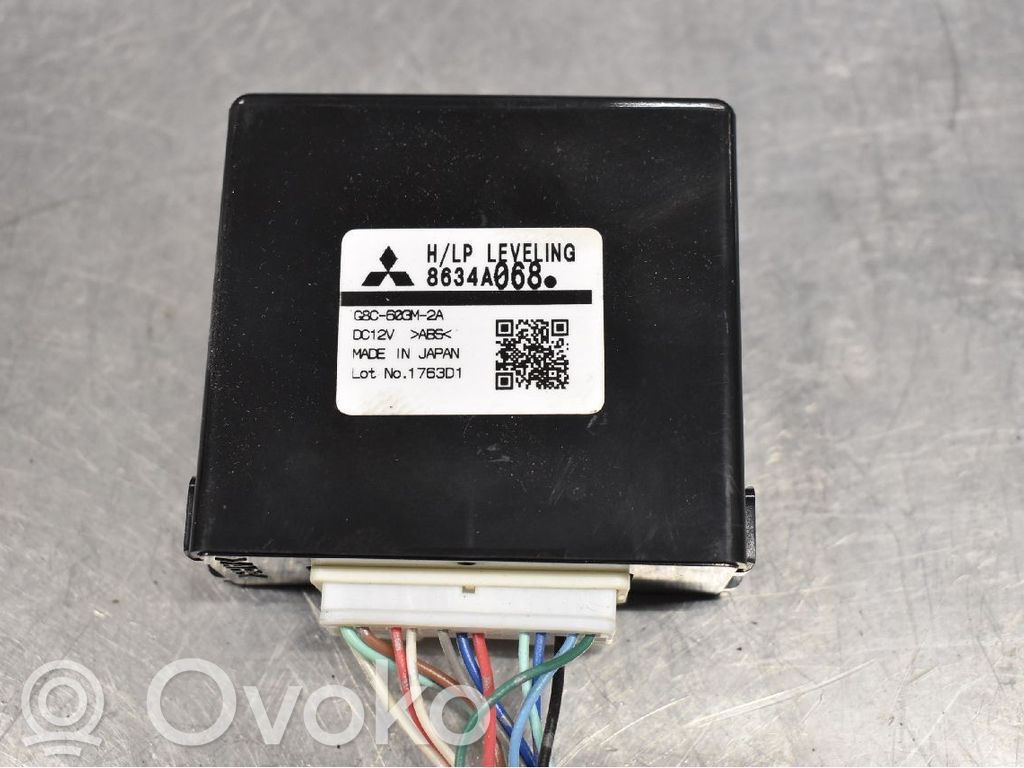 Mitsubishi ASX Module d'éclairage LCM 
