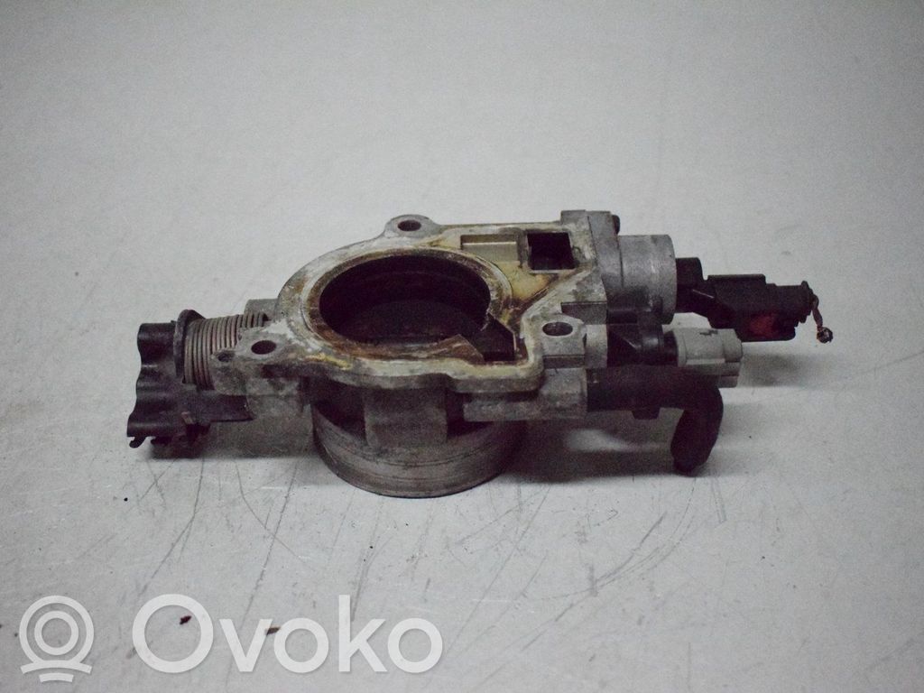 Chrysler Voyager Throttle valve 