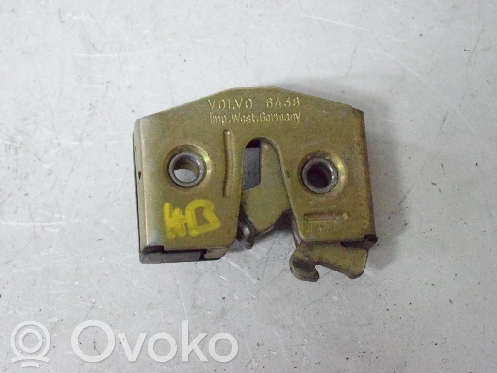 Volvo 240 Galinių durų spyna 