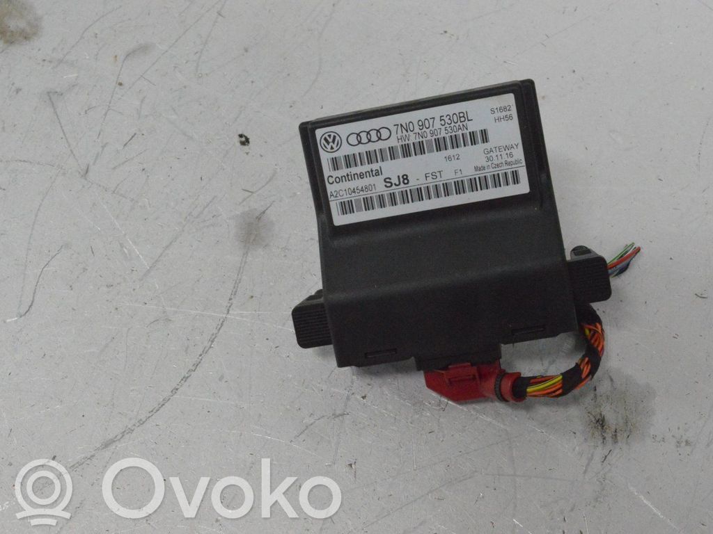Autres unités de commande / modules   7N0907530BL