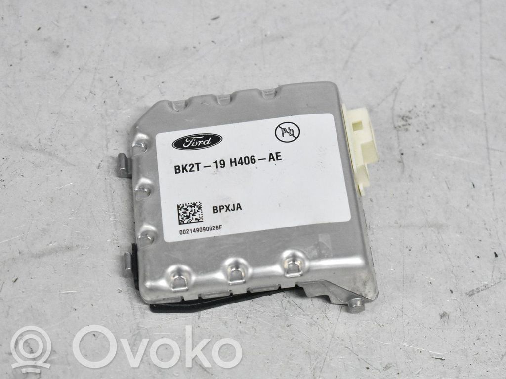 Camara trasera coche   BK2T19H406AE