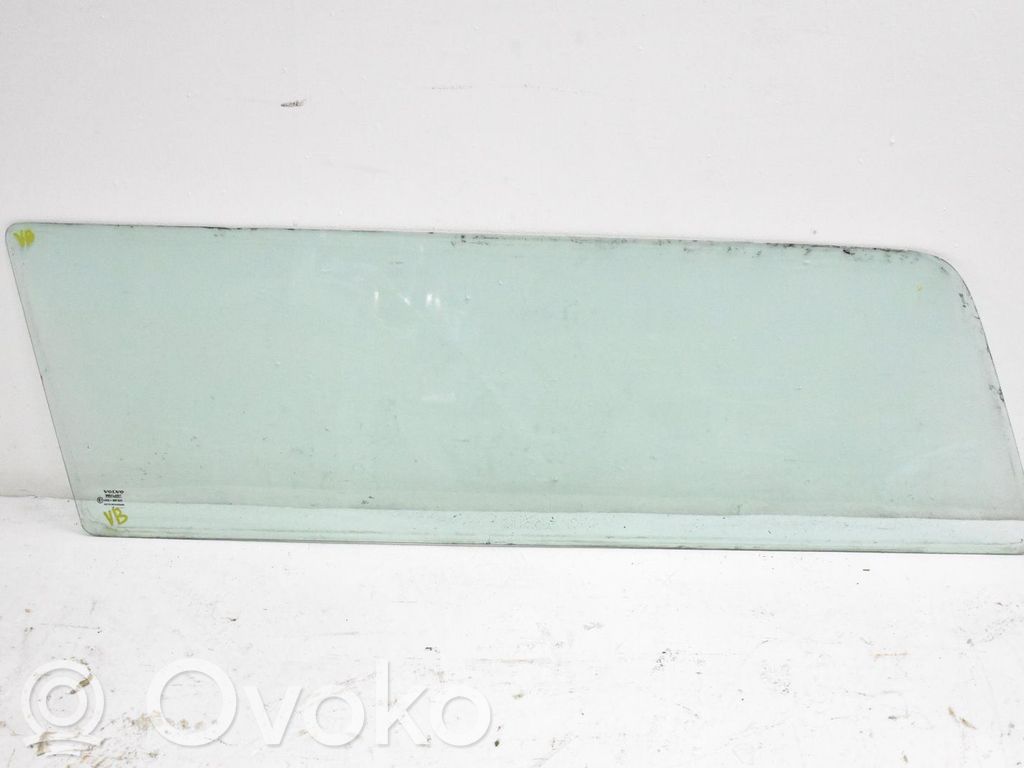 Rear side window