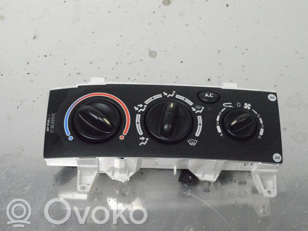 Unidad de control climatización   663212P