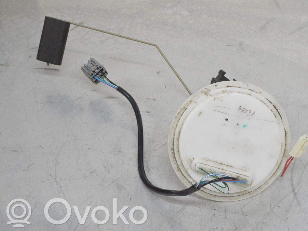 Volvo S60 Zbiornik wyrównawczy chłodziwa 