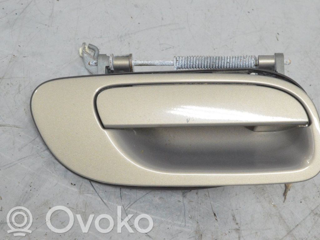 Etuoven ulkokahva   Z410