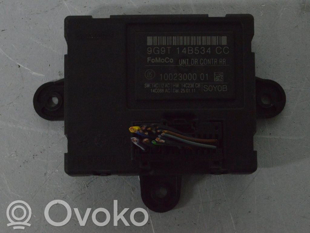 Ford S-MAX Modul confort 