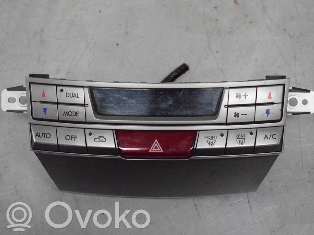 Panel klimatyzacji   A2C53283934