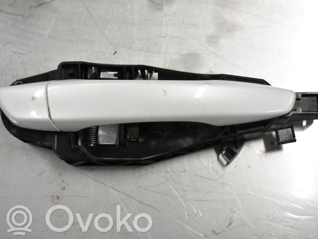 Etuoven ulkokahva   9802977180
