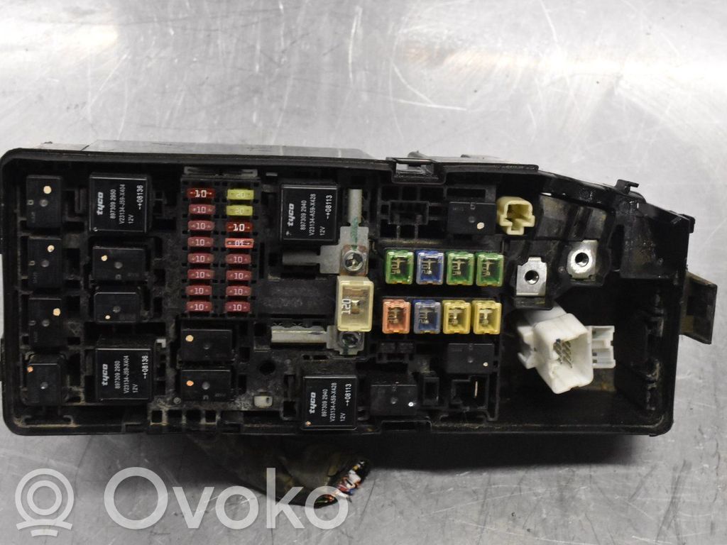 Isuzu D-Max Módulo de fusible 
