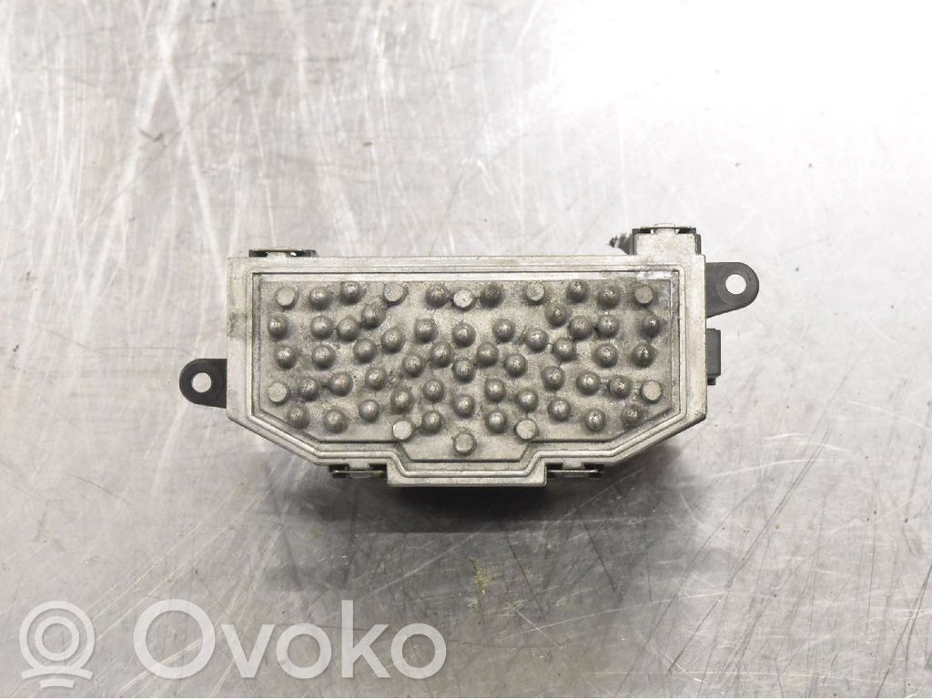 Volkswagen Scirocco Motor aerotermă/rezistor ventilator 
