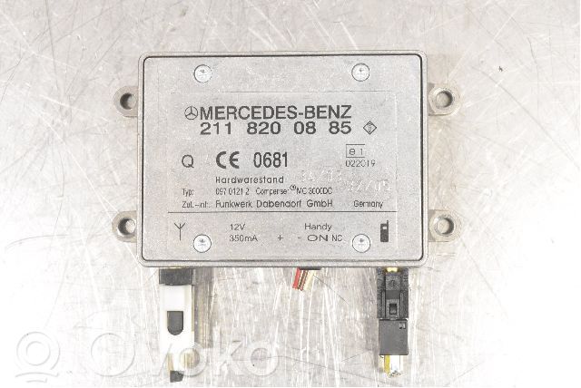 Amplificatore antenna   2118200885