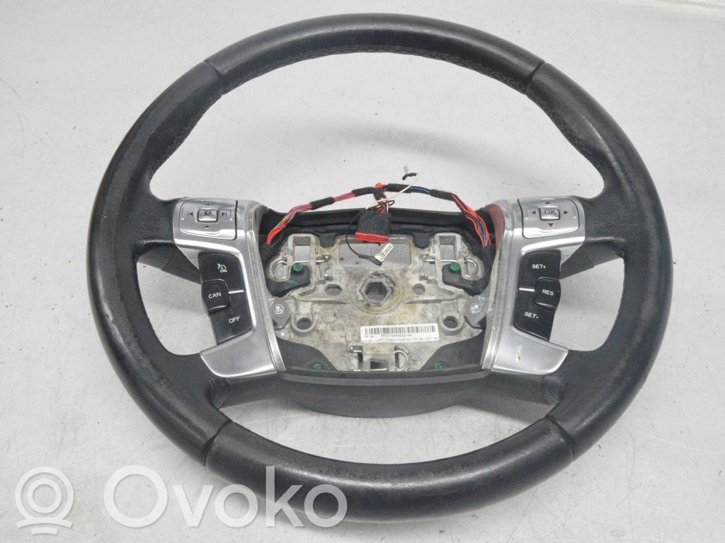 Steering wheel   6M2T14K147CG