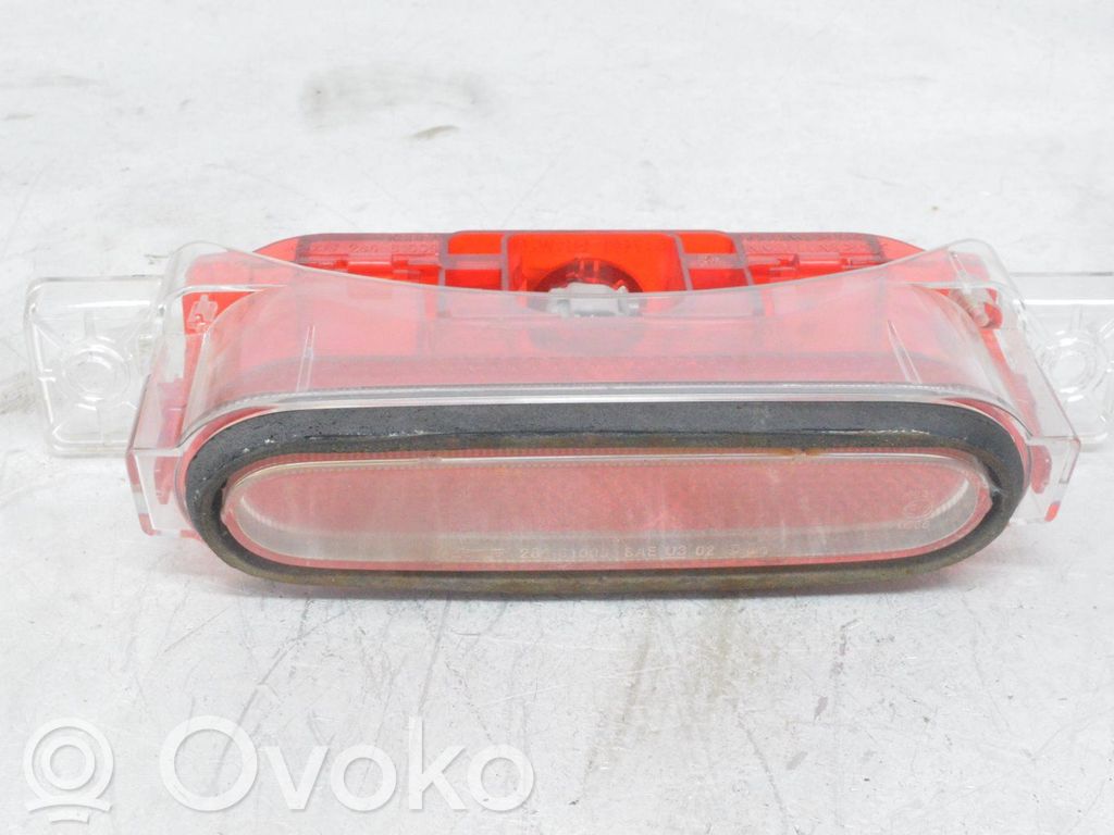 Mazda RX8 Third/center stoplight 