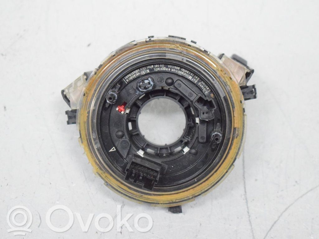 Audi A8 S8 D3 4E Inel glisant airbag (inel SRS) 