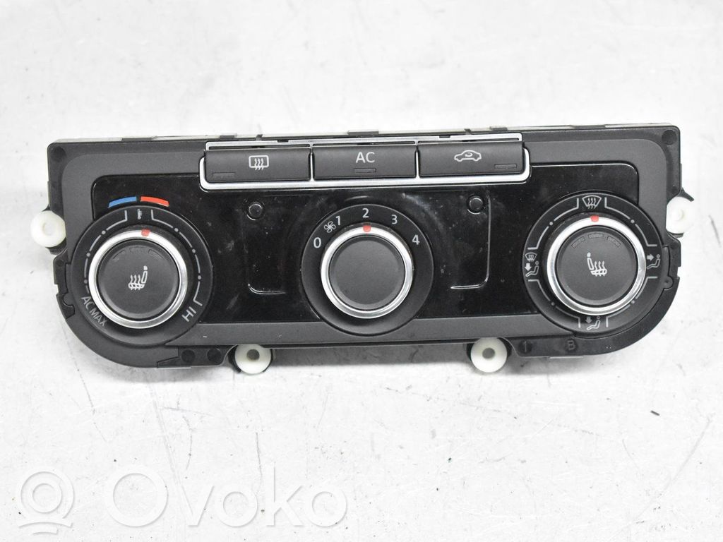 Volkswagen Golf VI Unitate control climatizare 