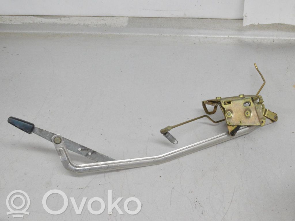 Volvo 240 Front door lock 