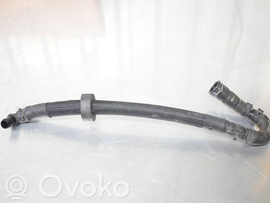 Citroen Berlingo Conductă/furtun lichid de răcire motor