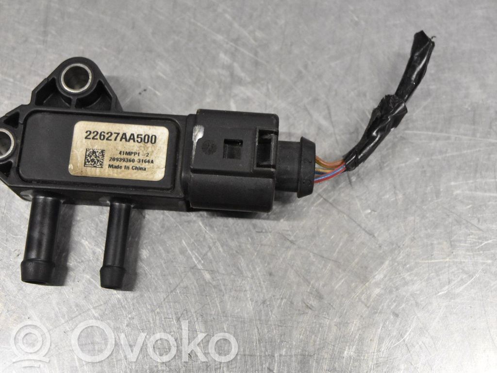 Válvula de vacío   20939360,22627A500