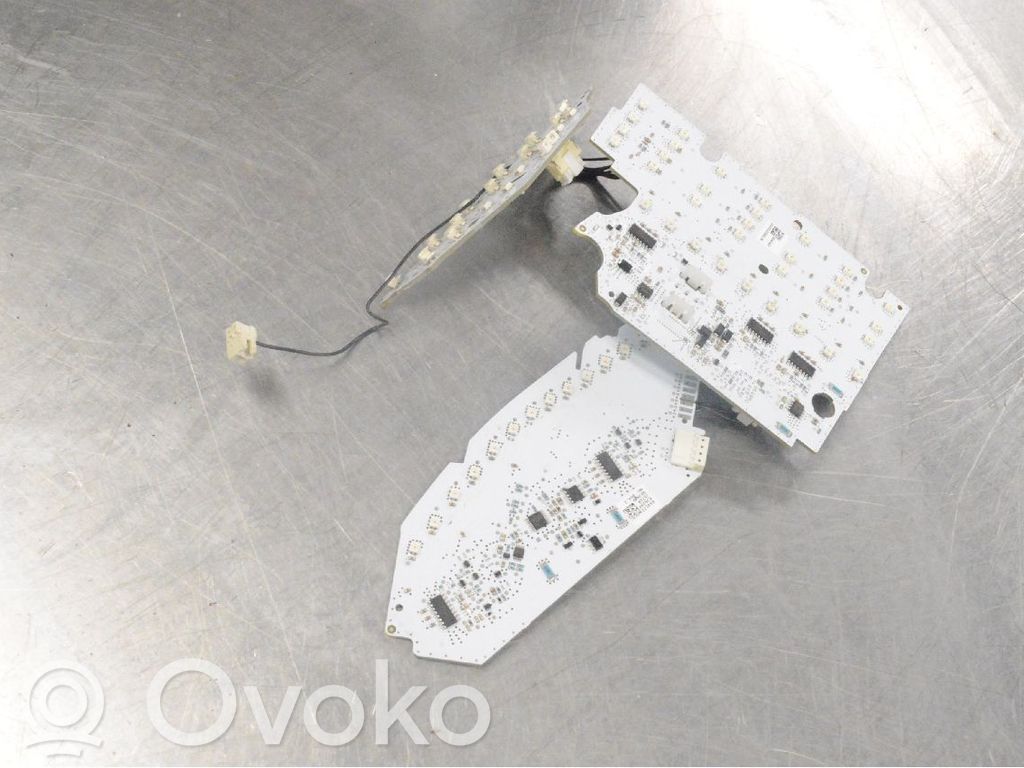 Wkład lampy tylnej   215191120EA,644162
