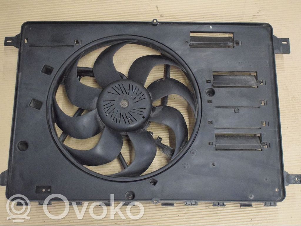 Elektrolüfter   6G918C607GK