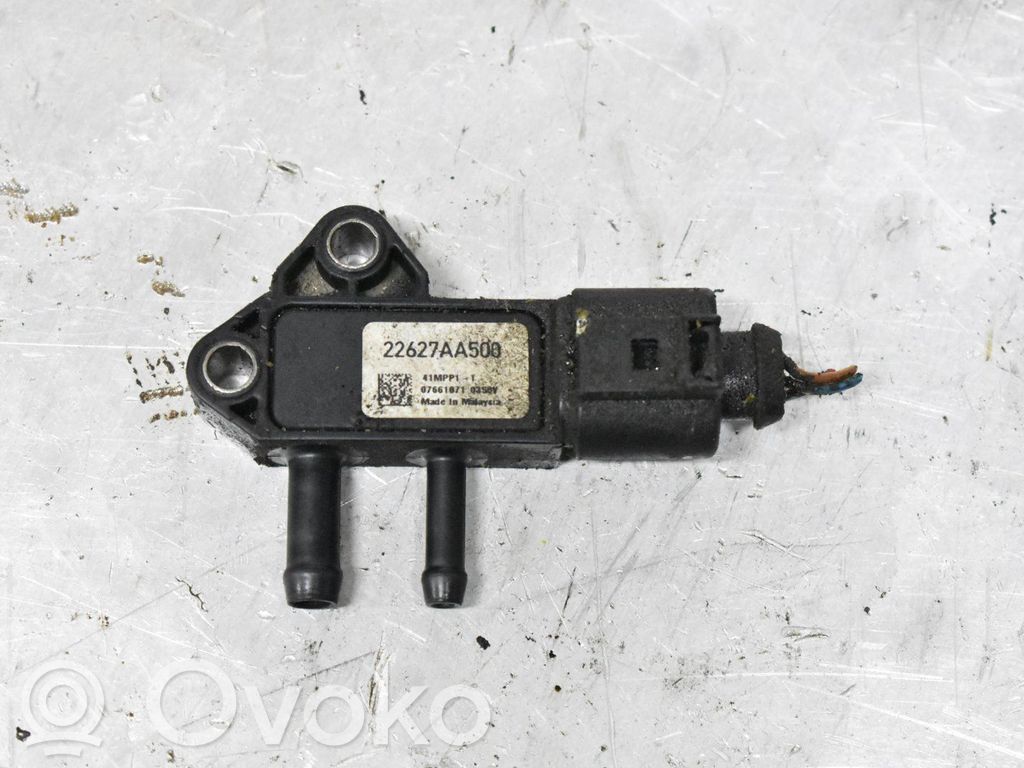 Subaru Outback Zawór podciśnieniowy 