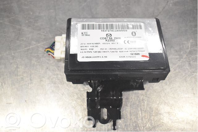 Autres unités de commande / modules   CD8766DHX