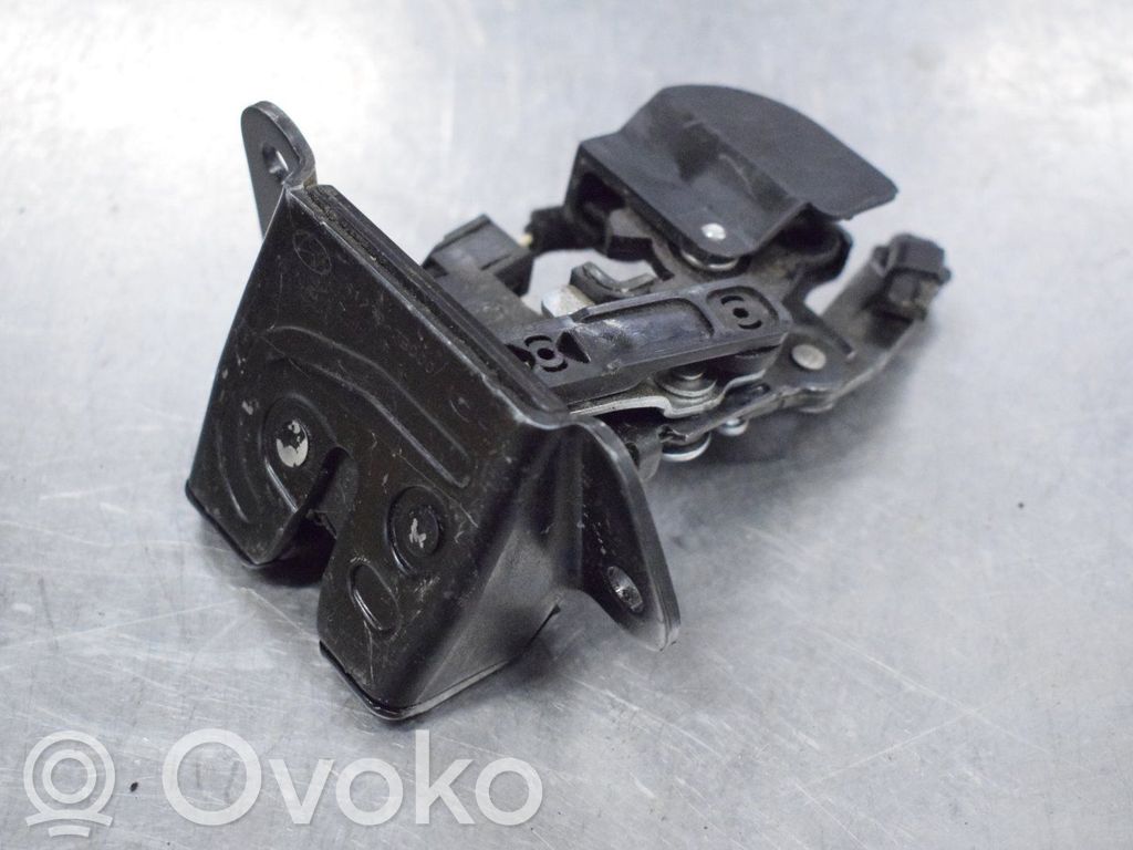 Hyundai Santa Fe Blocco/chiusura/serratura del portellone posteriore/bagagliaio