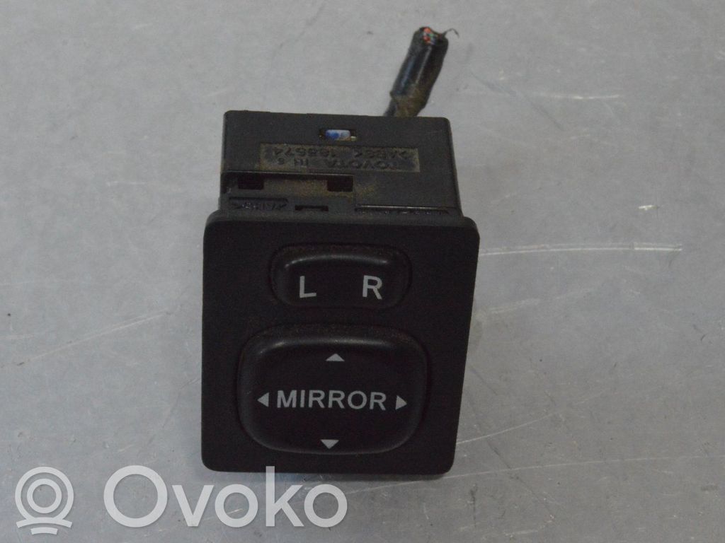 Mitsubishi L200 Interruptor del espejo lateral 