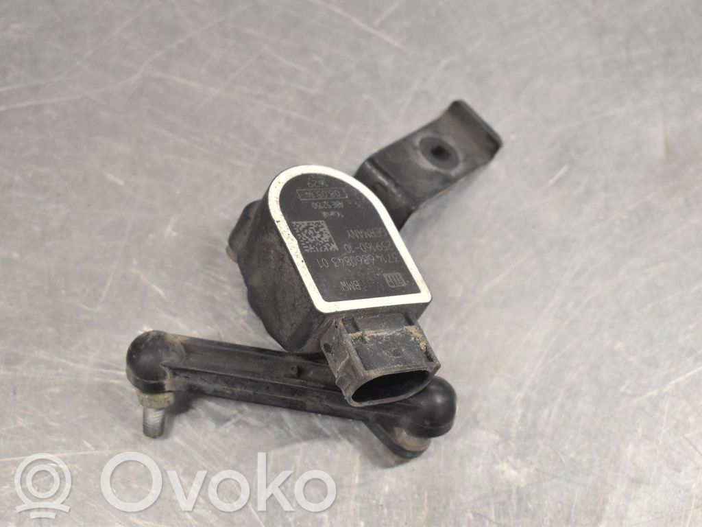 BMW 4 F32 F33 Niveausensor Niveauregulierung vorne 