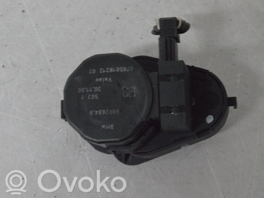 BMW 5 E39 Motorino attuatore ricircolo aria dell’A/C 