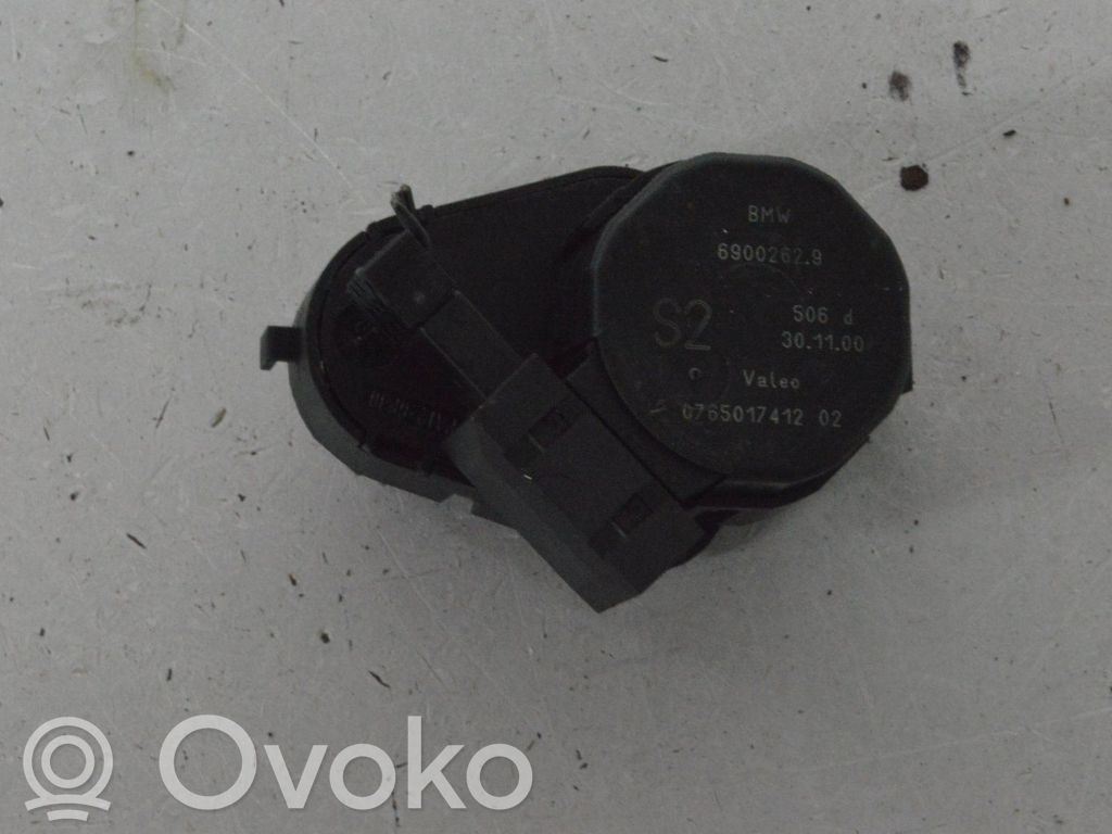 BMW 5 E39 Motorino attuatore ricircolo aria dell’A/C 
