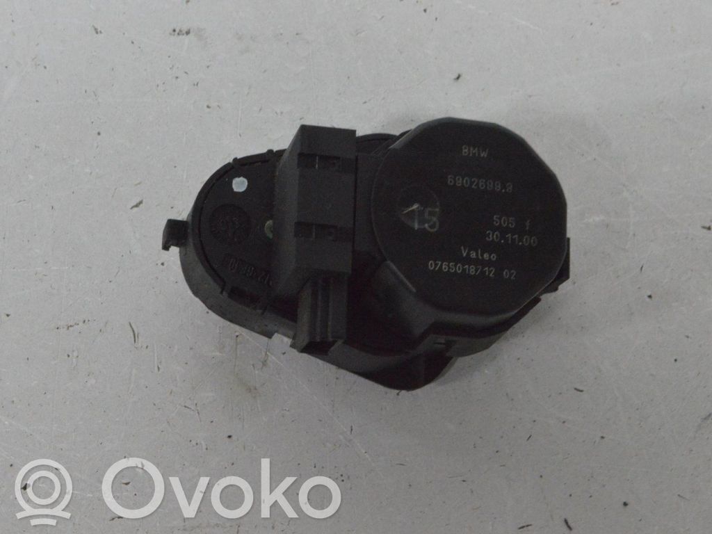 BMW 5 E39 Motorino attuatore ricircolo aria dell’A/C 
