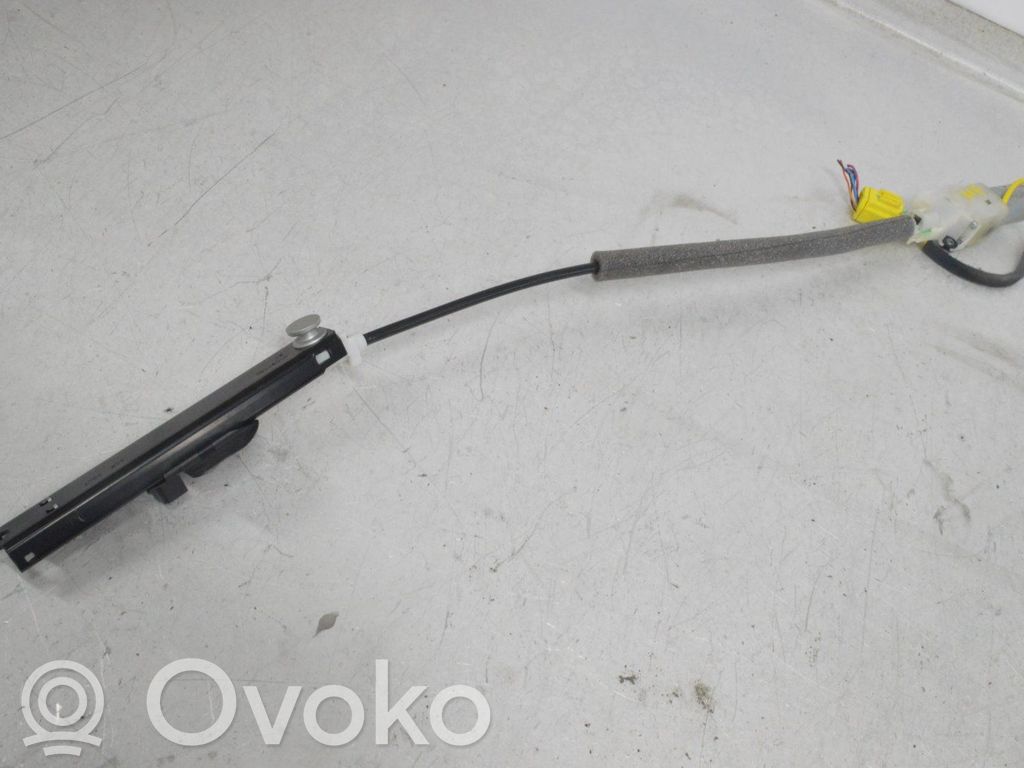 Porsche Cayenne (9PA) Cinturón delantero 