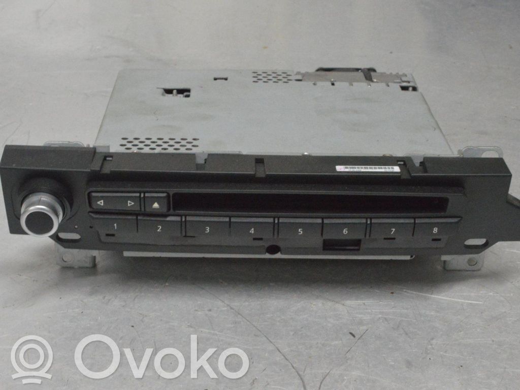 BMW 5 E60 E61 Unité principale radio / CD / DVD / GPS