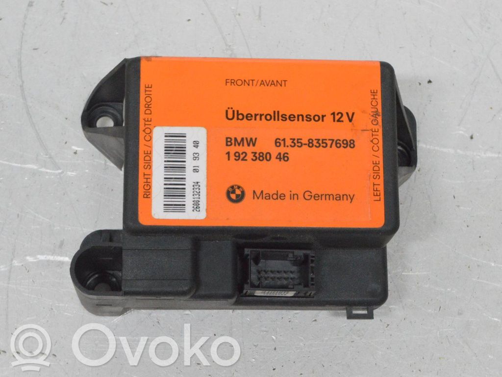 Airbag control unit/module   61358357698,19238046