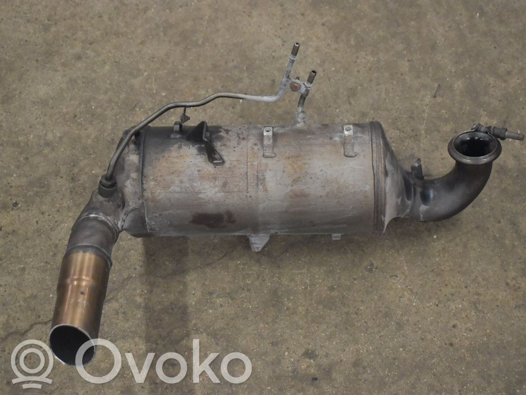 Volvo V70 Filtre à particules catalyseur FAP / DPF 