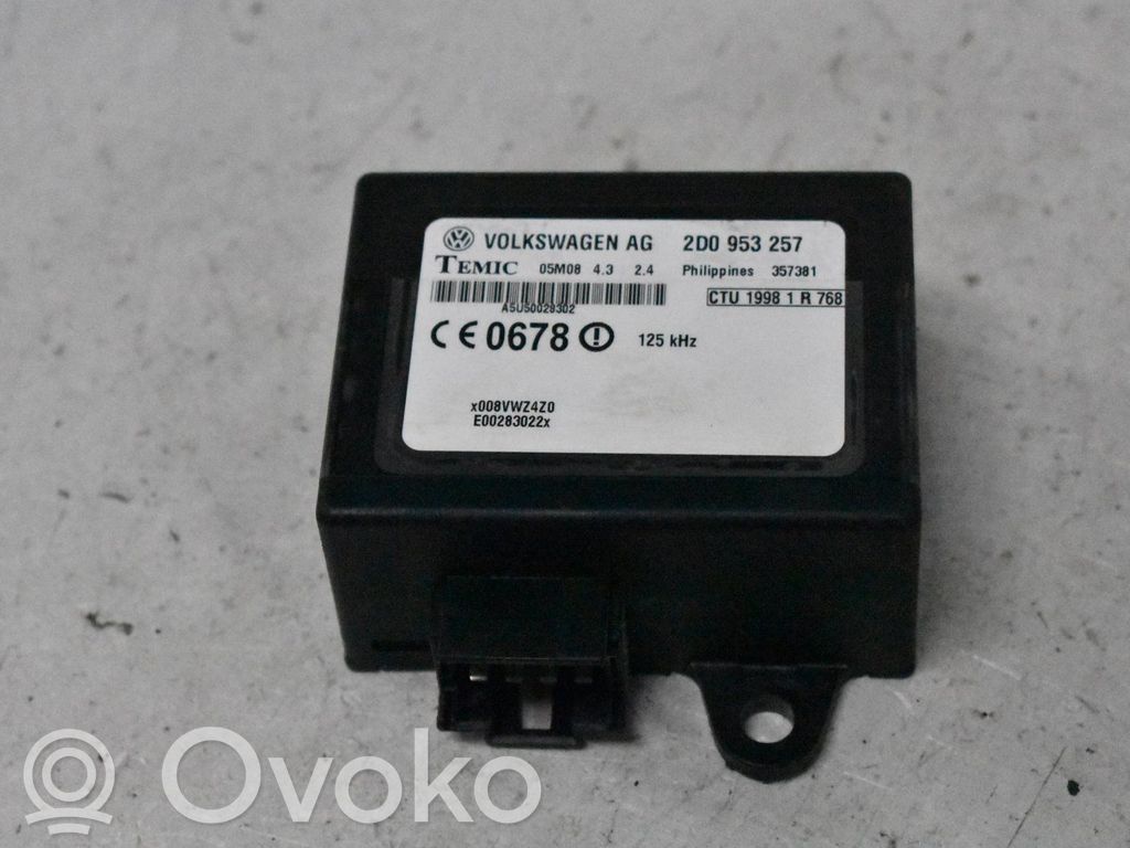Volkswagen II LT Muu rele 