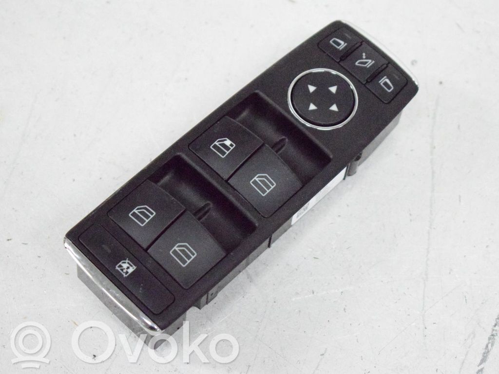 Mercedes-Benz C W204 Comutator comandă geamuri electrice 
