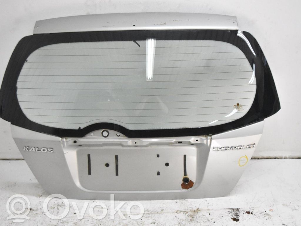 Chevrolet Kalos Hayon/capotă portbagaj