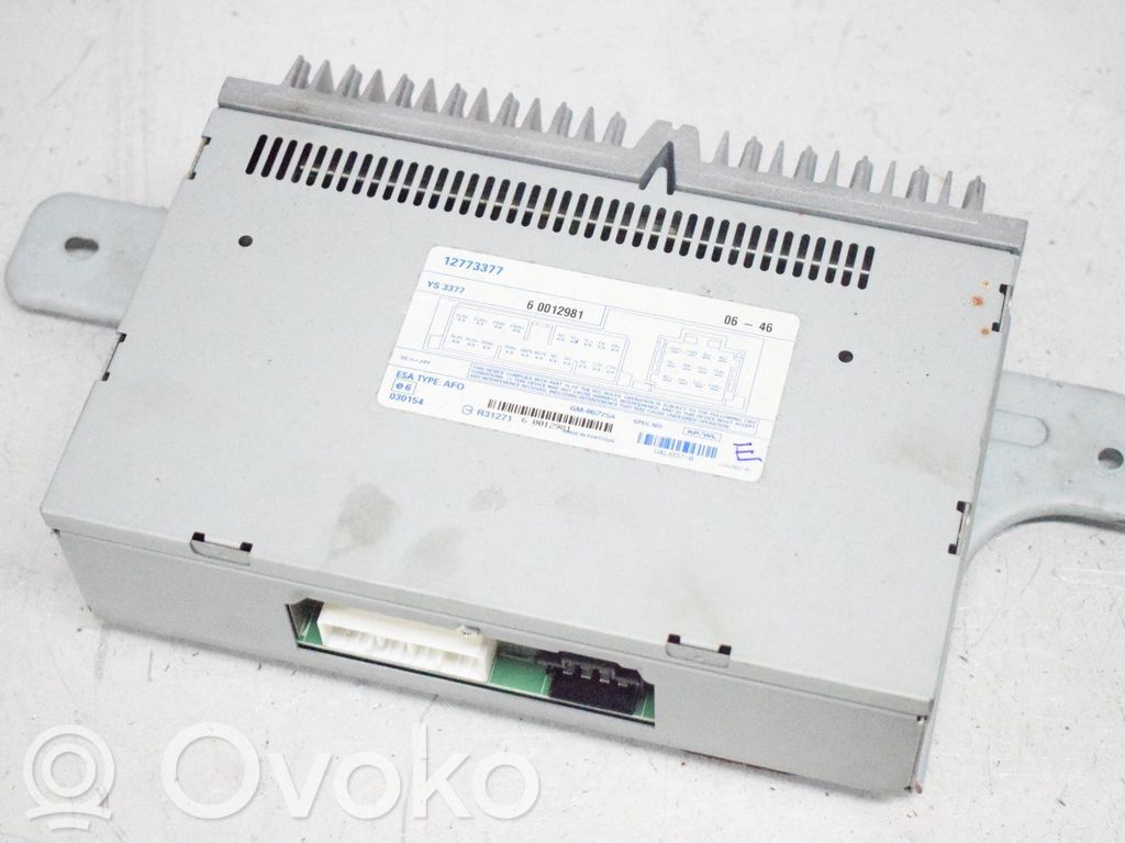 Amplificador de sonido   12773377