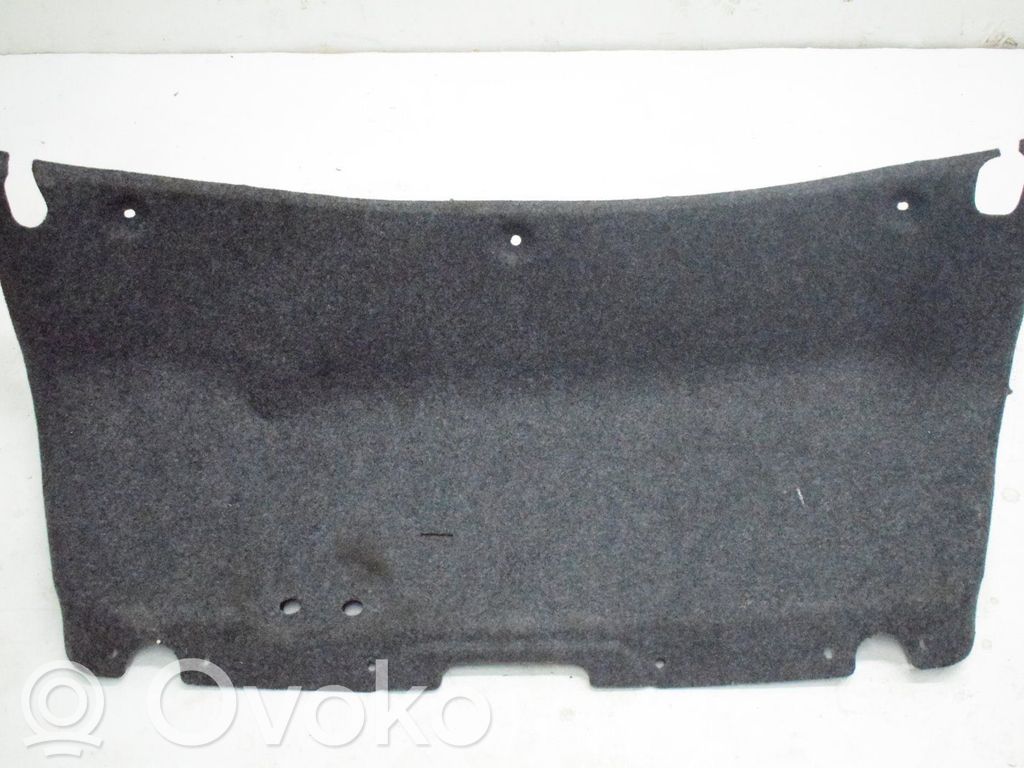 Saab 9-3 Ver2 Tailgate/boot lid cover trim 